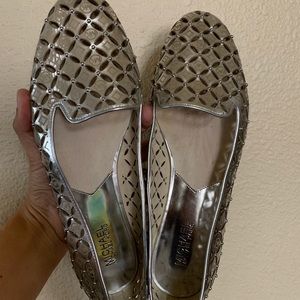 Michel Kors flats